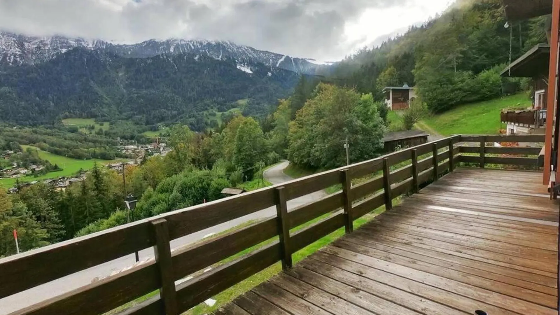 The Historic Chalet Les Allognes Mont-Blanc Views Les Houches