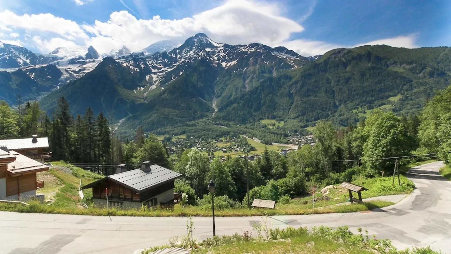 The Historic Chalet Les Allognes Mont-Blanc Views Les Houches 0*,