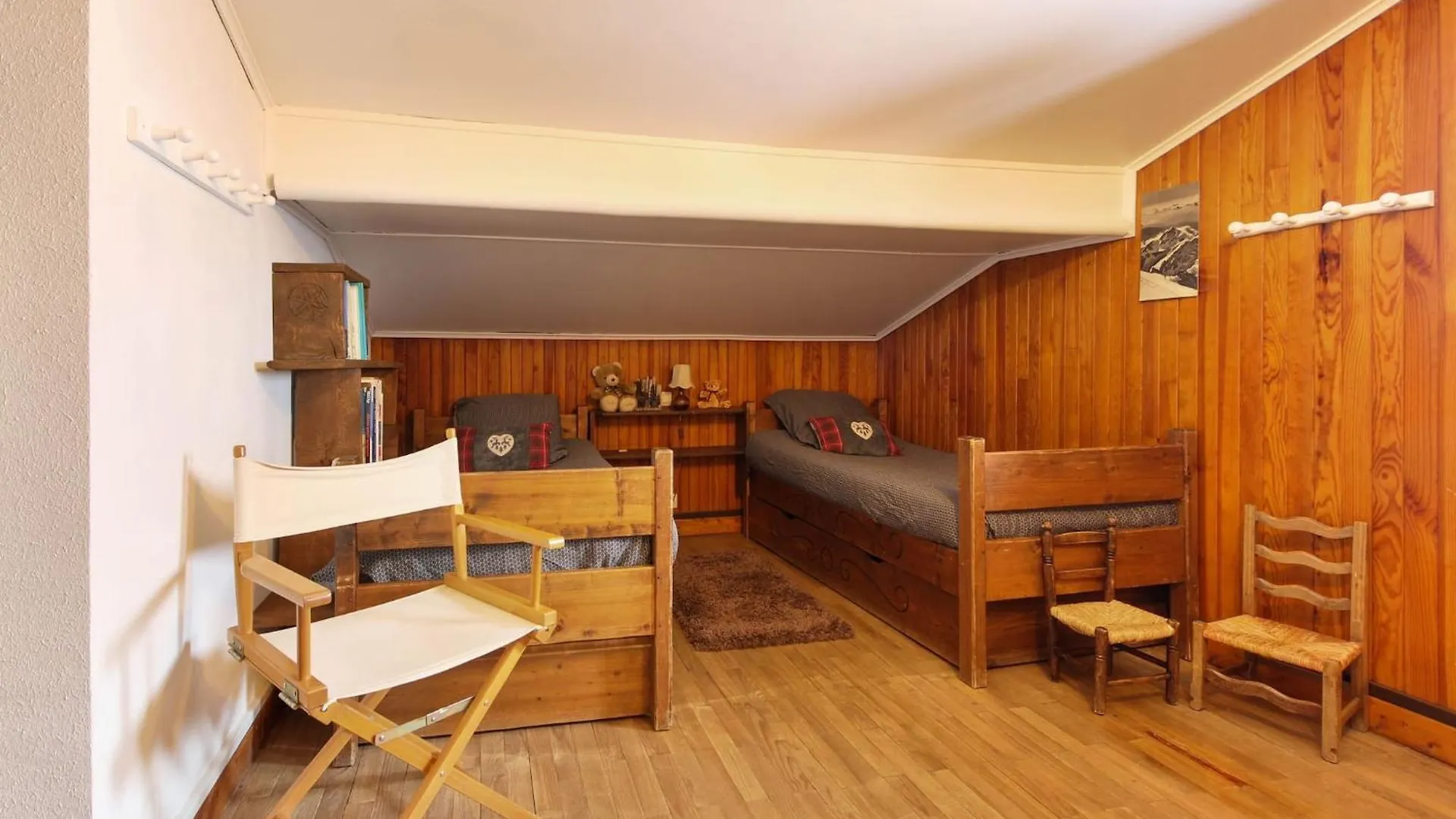 The Historic Chalet Les Allognes Mont-Blanc Views Les Houches France