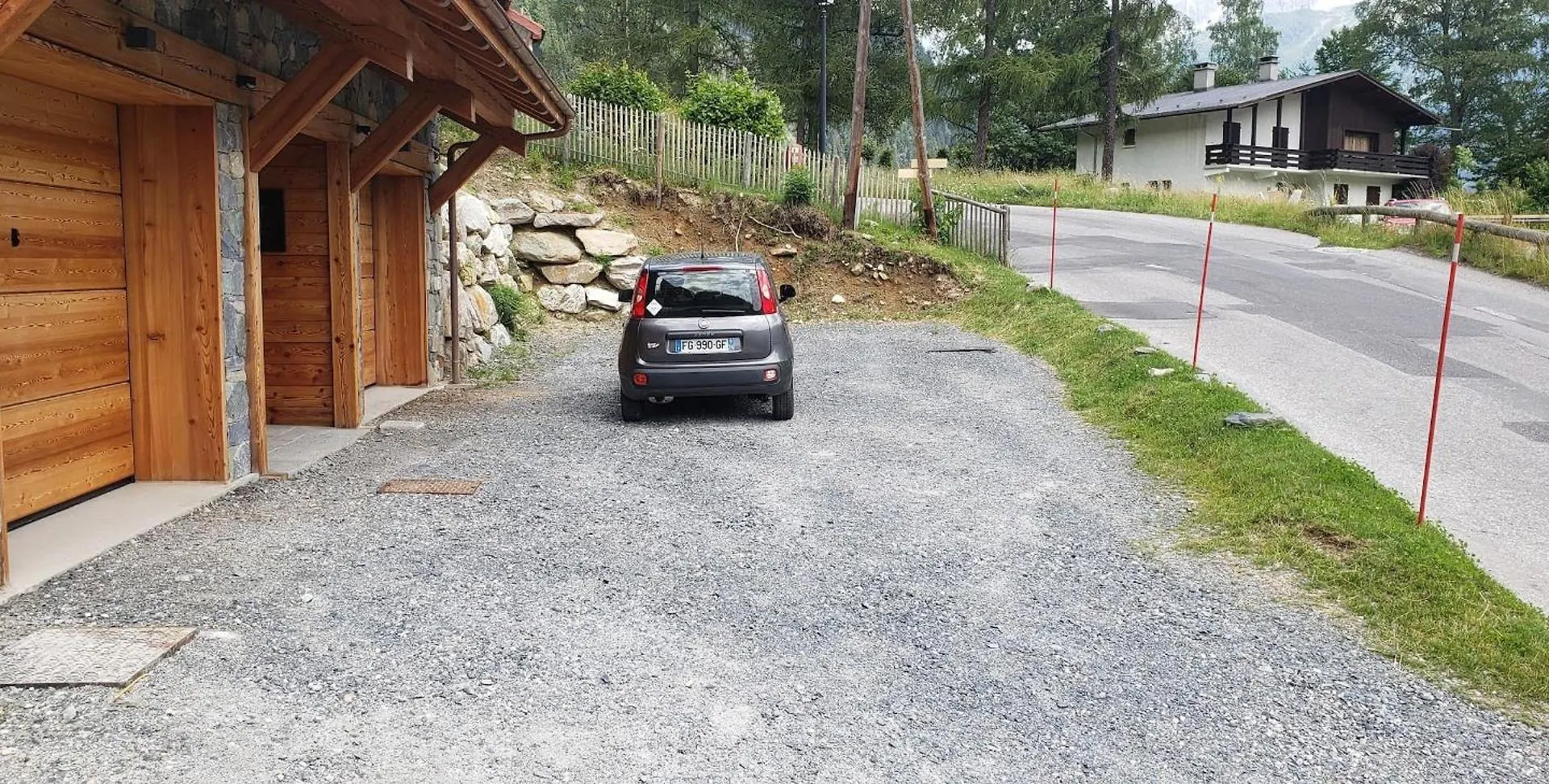 The Historic Chalet Les Allognes Mont-Blanc Views Les Houches France