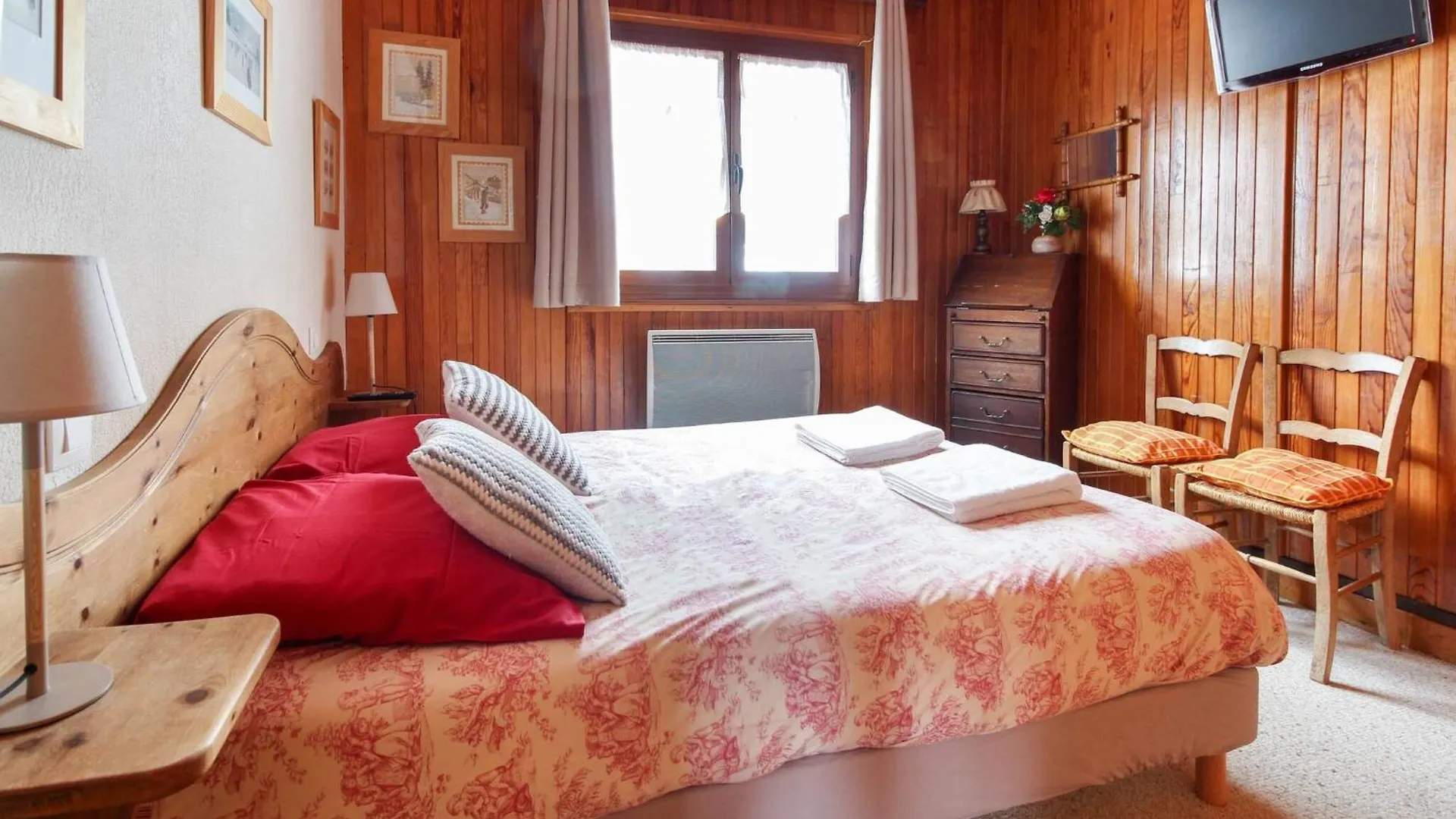The Historic Chalet Les Allognes Mont-Blanc Views Les Houches 0*,