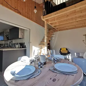 Apt Nala - Sunny Renovated Duplex - 2bed Apt - Views - Hikes Les Houches