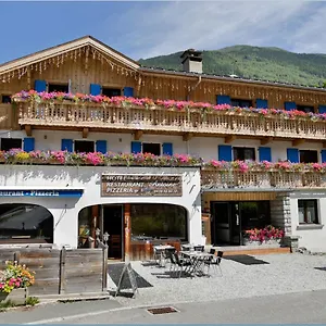 Le Saint Antoine Les Houches
