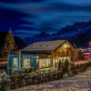 Rubicon Les Houches